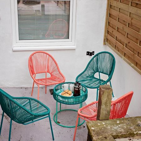 The Dragon'S Den Apartment Harrogate Luaran gambar