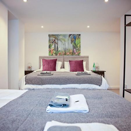 The Dragon'S Den Apartment Harrogate Luaran gambar