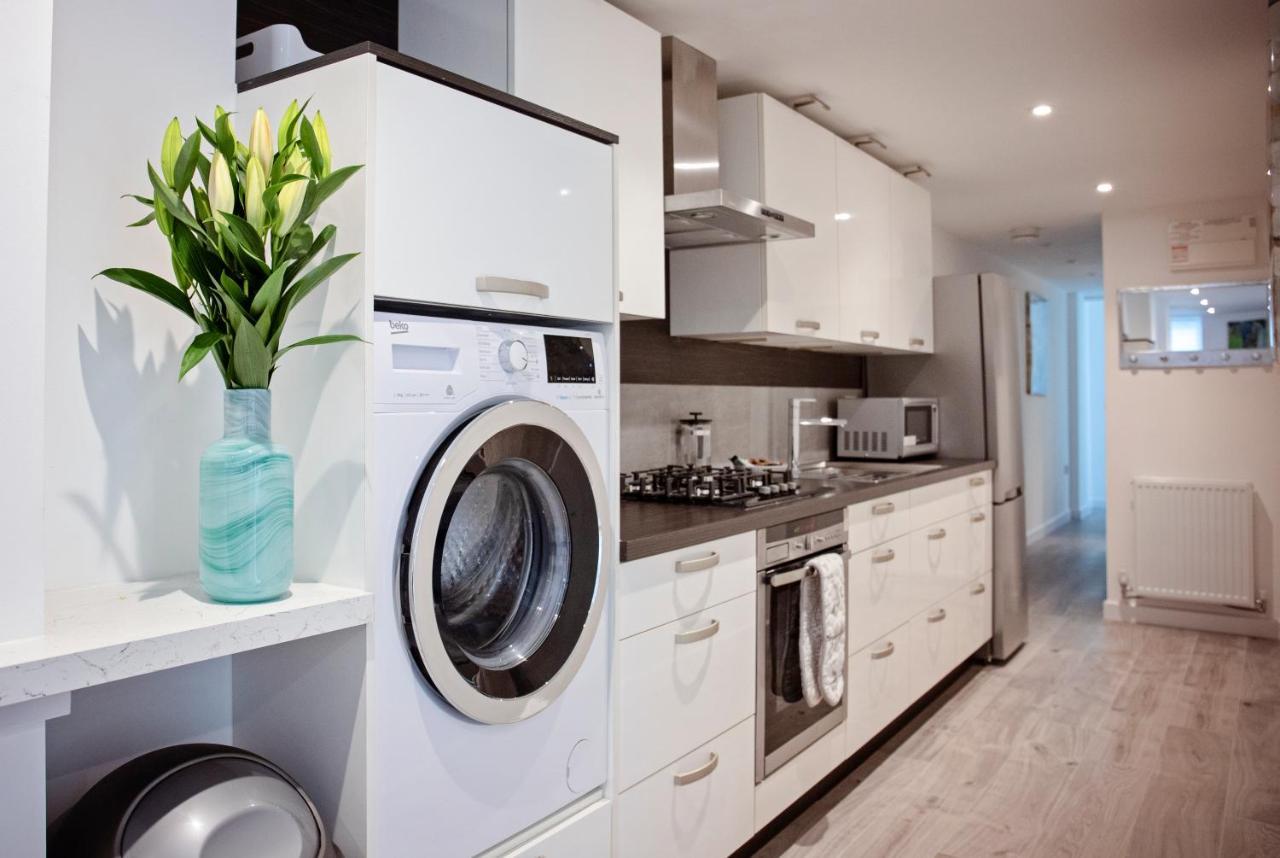 The Dragon'S Den Apartment Harrogate Luaran gambar